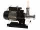 Reber N.5 9601N-8400N - Torchio per pasta con motore elettrico ad induzione 500W