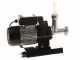 Reber N.5 9601N-8400N - Torchio per pasta con motore elettrico ad induzione 500W