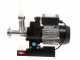 Reber N.5 9601N-8400N - Torchio per pasta con motore elettrico ad induzione 500W