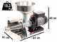 Reber 9000N - Passapomodoro N.5 - 600W ad induzione