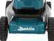 Makita DLM462PT4 - Tagliaerba semovente a batteria - 4x18V/5Ah - Taglio 46 cm