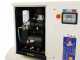 FIAC New Silver 15/300 - Compressore rotativo trifase a vite silenziato - Motore 15 HP