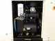 FIAC New Silver 15/300 - Compressore rotativo trifase a vite silenziato - Motore 15 HP