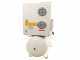 FIAC New Silver 15/300 - Compressore rotativo trifase a vite silenziato - Motore 15 HP