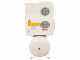 FIAC New Silver 15/300 - Compressore rotativo trifase a vite silenziato - Motore 15 HP