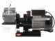 Reber 9602N-8900N N.5 - Grattugia elettrica - Motore a induzione - 600W