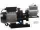 Reber 9602N-8900N N.5 - Grattugia elettrica - Motore a induzione - 600W