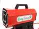 Geotech BGH 2000 I - Generatore di aria calda a gas - 18V a batteria