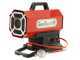 Geotech BGH 2000 I - Generatore di aria calda a gas - 18V a batteria