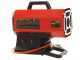 Geotech BGH 2000 I - Generatore di aria calda a gas - 18V a batteria