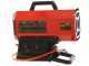 Geotech BGH 2000 I - Generatore di aria calda a gas - 18V a batteria