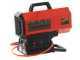 Geotech BGH 2000 I - Generatore di aria calda a gas - 18V a batteria