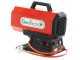 Geotech BGH 2000 I - Generatore di aria calda a gas - 18V a batteria