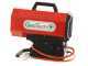 Geotech BGH 2000 I - Generatore di aria calda a gas - 18V a batteria