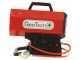 Geotech BGH 2000 I - Generatore di aria calda a gas - 18V a batteria