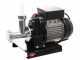 Reber 9602N-8400N - Torchio per pasta con motore elettrico ad induzione 600W