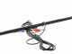 Jolly V12 BASE - Abbacchiatore elettrico - 170/310cm