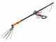Jolly V12 BASE - Abbacchiatore elettrico - 170/310cm