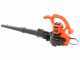 Black &amp; Decker BEBLV260 - Soffiatore aspiratore elettrico 3in1