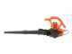Black &amp; Decker BEBLV260 - Soffiatore aspiratore elettrico 3in1