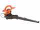 Black &amp; Decker BEBLV260 - Soffiatore aspiratore elettrico 3in1