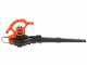 Black &amp; Decker BEBLV260 - Soffiatore aspiratore elettrico 3in1