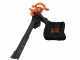Black &amp; Decker BEBLV260 - Soffiatore aspiratore elettrico 3in1
