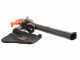 Black &amp; Decker BEBLV260 - Soffiatore aspiratore elettrico 3in1