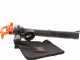 Black &amp; Decker BEBLV260 - Soffiatore aspiratore elettrico 3in1
