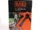 Black &amp; Decker BEBLV260 - Soffiatore aspiratore elettrico 3in1