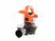 Black &amp; Decker BEBLV260 - Soffiatore aspiratore elettrico 3in1