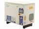 FIAC New Silver 10 - Compressore rotativo trifase a vite silenziato - Motore 10 HP 