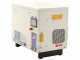 FIAC New Silver 10 - Compressore rotativo trifase a vite silenziato - Motore 10 HP 