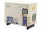 FIAC New Silver 10 - Compressore rotativo trifase a vite silenziato - Motore 10 HP 
