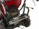 GeoTech-Pro GEOTRAK 400 - Motocarriola 4x4 con cassone dumper 400Kg