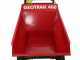 GeoTech-Pro GEOTRAK 400 - Motocarriola 4x4 con cassone dumper 400Kg