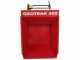 GeoTech-Pro GEOTRAK 400 - Motocarriola 4x4 con cassone dumper 400Kg