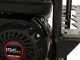 GeoTech-Pro GEOTRAK 400 - Motocarriola 4x4 con cassone dumper 400Kg