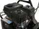 GeoTech-Pro GEOTRAK 400 - Motocarriola 4x4 con cassone dumper 400Kg