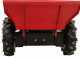GeoTech-Pro GEOTRAK 400 - Motocarriola 4x4 con cassone dumper 400Kg