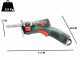 Bosch EasyCut 12 - Seghetto potatore NanoBlade a batteria