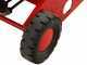 Ceccato Olindo SPL10H GP160 - Spaccalegna a scoppio - Verticale