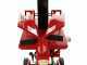 Ceccato Olindo SPL10H GP160 - Spaccalegna a scoppio - Verticale