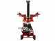 Ceccato Olindo SPL10H GP160 - Spaccalegna a scoppio - Verticale