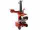 Ceccato Olindo SPL10H GP160 - Spaccalegna a scoppio - Verticale