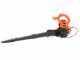 Black &amp; Decker BEBLV290 - Soffiatore aspiratore elettrico 3in1