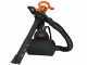 Black &amp; Decker BEBLV290 - Soffiatore aspiratore elettrico 3in1