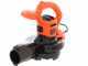 Black &amp; Decker BEBLV290 - Soffiatore aspiratore elettrico 3in1