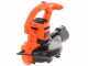 Black &amp; Decker BEBLV290 - Soffiatore aspiratore elettrico 3in1