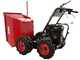 GeoTech-Pro GEOTRAK 500 - Motocarriola cassone dumper 500Kg